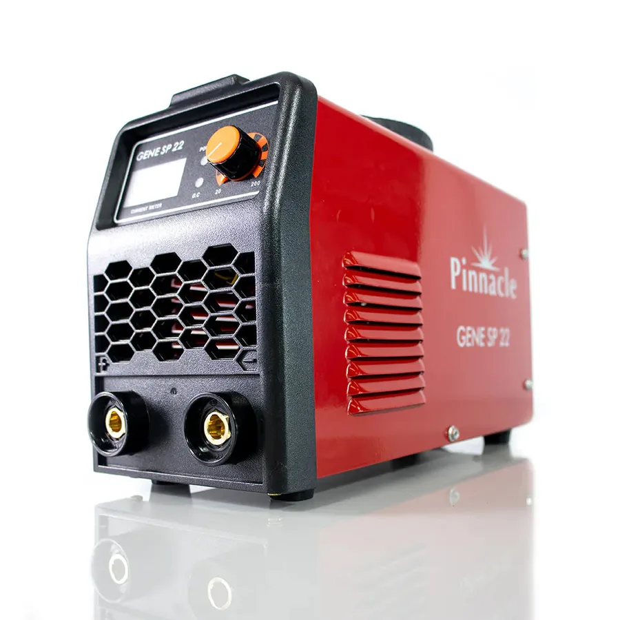 Pinnacle Gene SP22 Welder - 200 Amp ARC/MMA Welding Machine