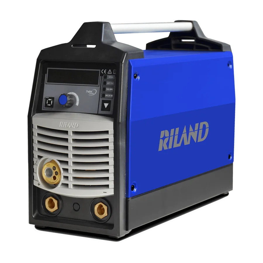 Riland MIG 180PGDM Digital Pulse MIG Welding Machine