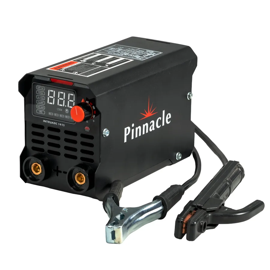 Pinnacle IntruARC 141 – 140 Amp ARC Welding Inverter