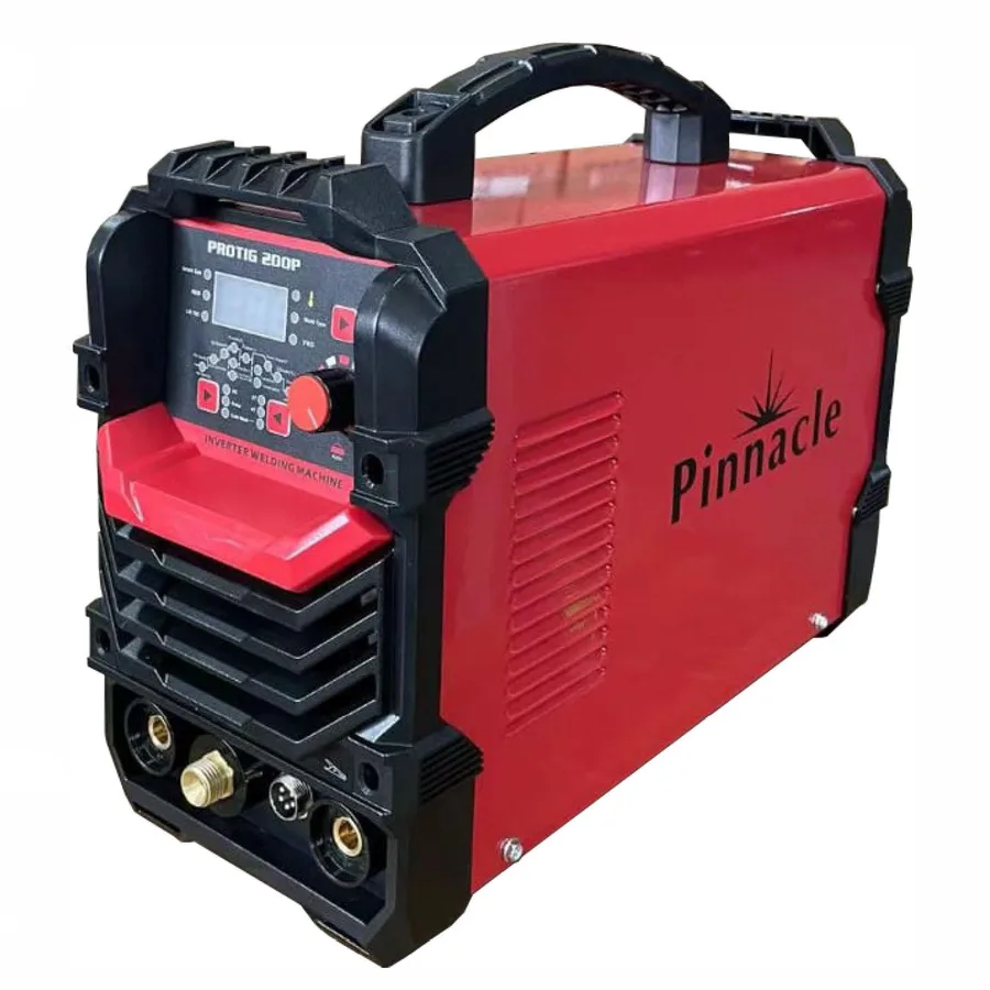 Pinnacle PROTIG 200P – Your Go-To DC TIG Welding Machine