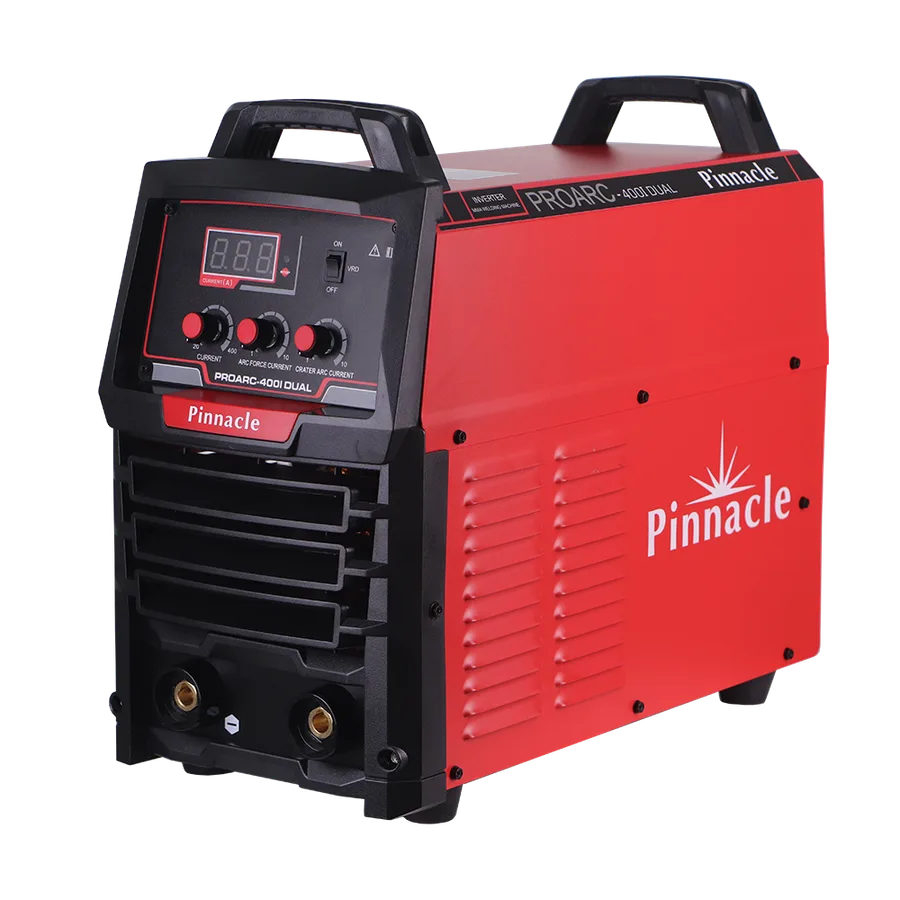 Pinnacle PROARC 400I Dual Voltage Welding Machine – High Performance Welding