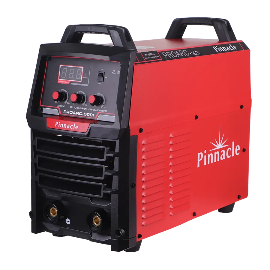 Pinnacle PROARC 500I ARC Welding Machine – High-Power 500A Welder