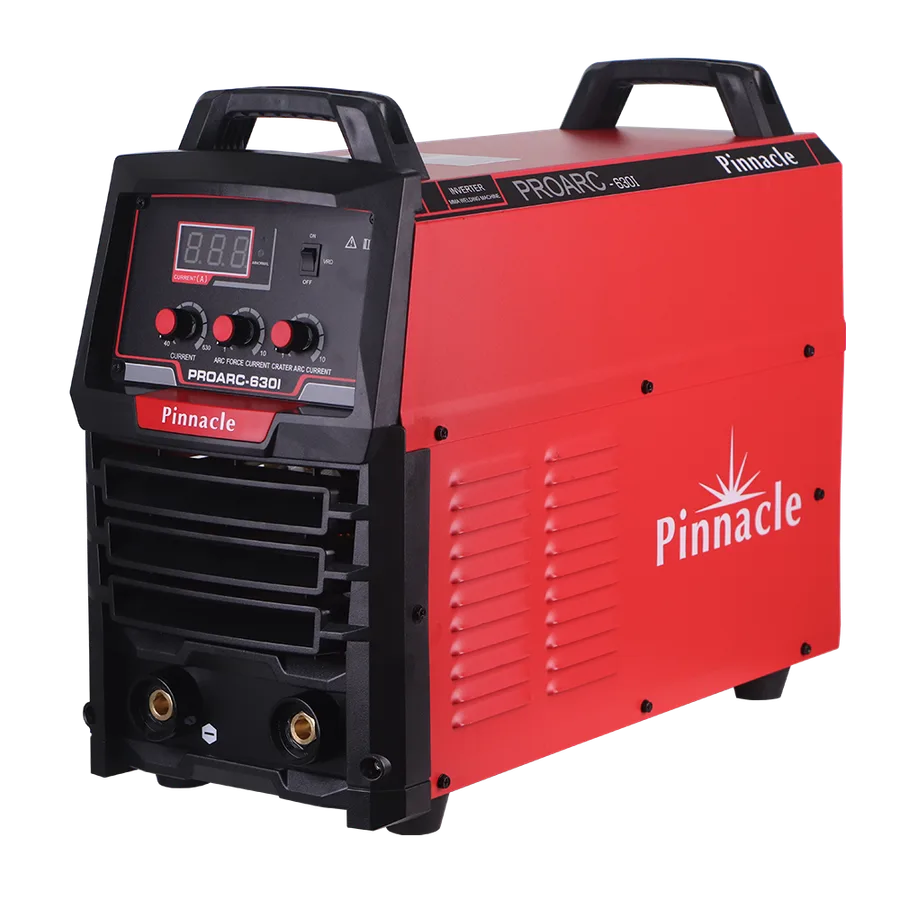 Pinnacle PROARC 630I ARC Welding Machine – 500A Industrial ARC Welder