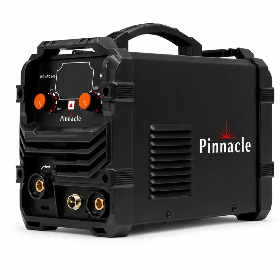 Pinnacle MIGARC 145 Gasless MIG Welding Machine - MIG/MMA Welding Machine