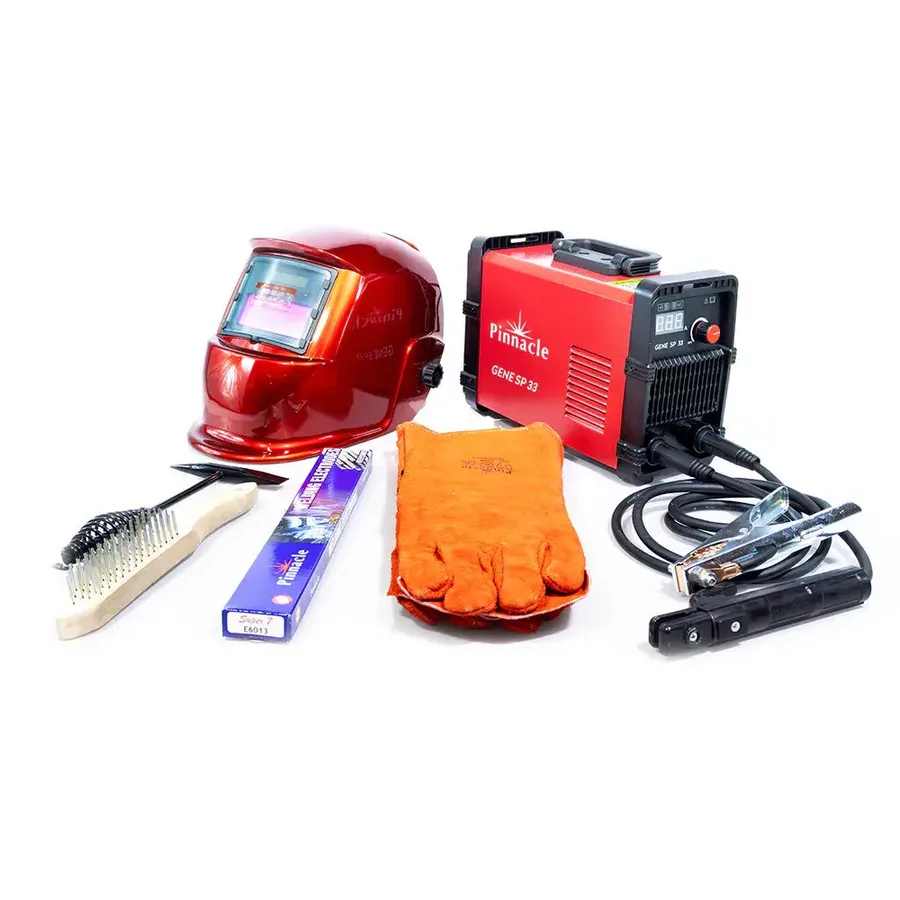 Pinnacle SP33 200Amp ARC/MMA Welder Combo